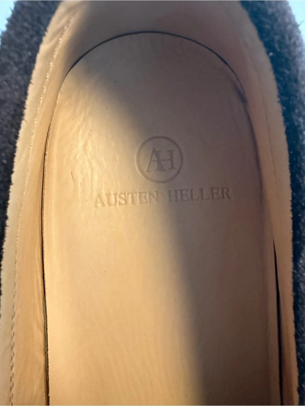 Brand new Austen Heller Loafers